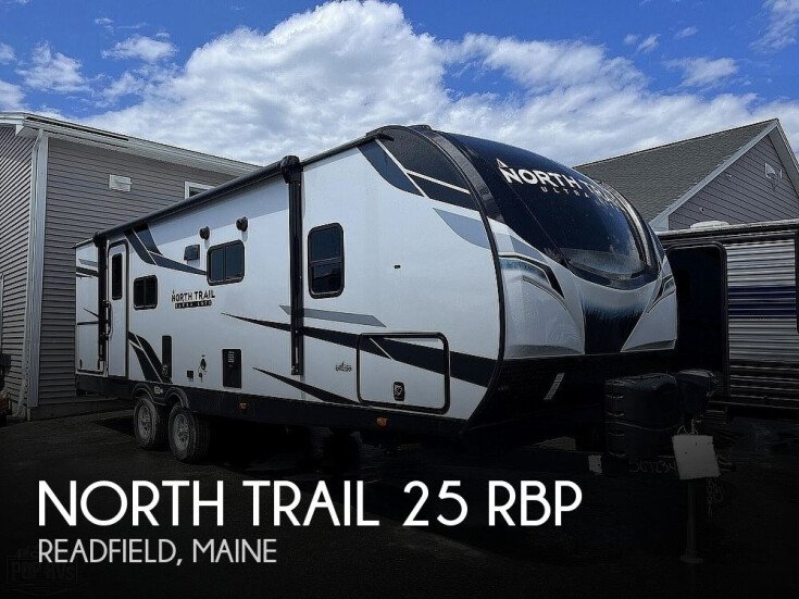 Thumbnail Photo undefined for 2022 Heartland North Trail 25RBP